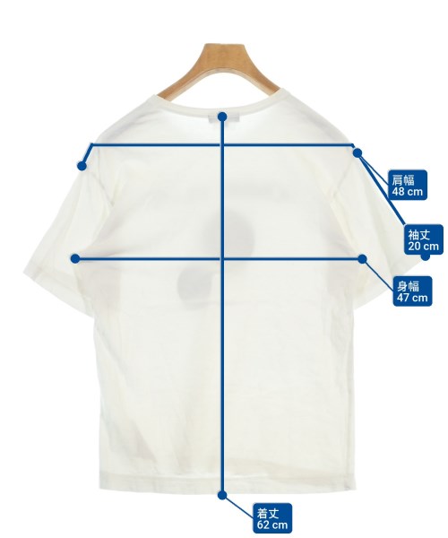 COMME des GARCONS HOMME PLUS เสื้อยืด/เสื้อท็อปส์