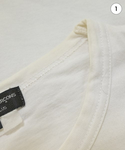COMME des GARCONS HOMME PLUS เสื้อยืด/เสื้อท็อปส์