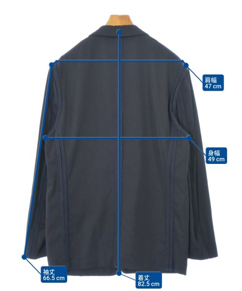 COMME des GARCONS HOMME PLUS แจ็คเก็ตลำลอง