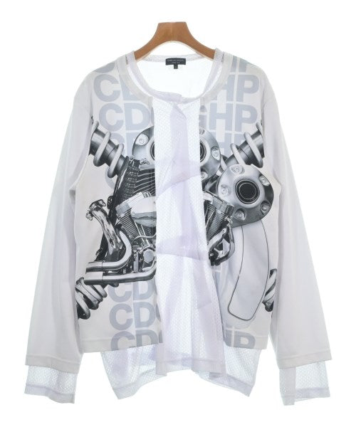 COMME des GARCONS HOMME PLUS เสื้อยืด/เสื้อท็อปส์