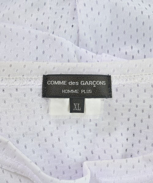 COMME des GARCONS HOMME PLUS เสื้อยืด/เสื้อท็อปส์