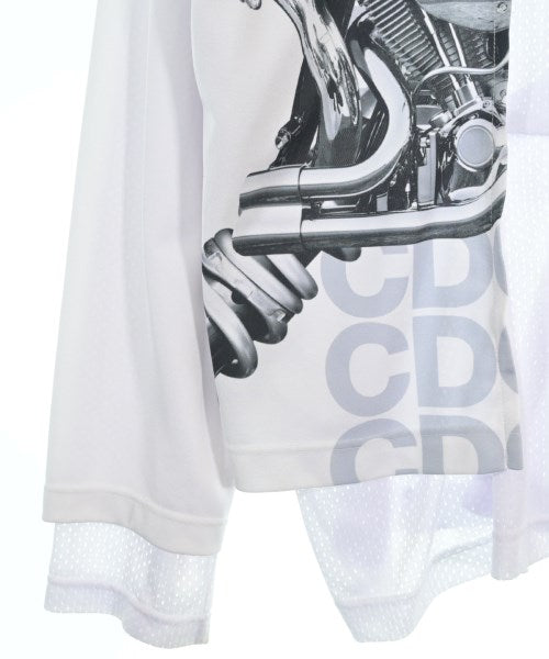 COMME des GARCONS HOMME PLUS เสื้อยืด/เสื้อท็อปส์
