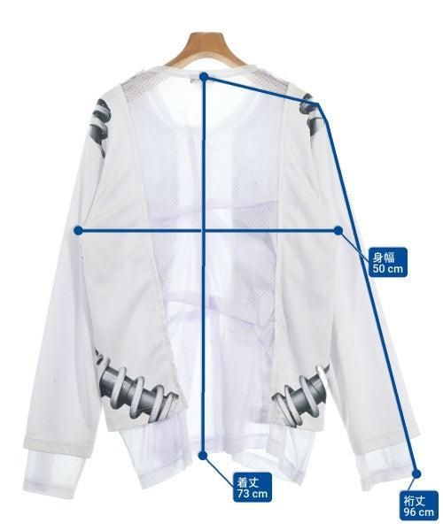 COMME des GARCONS HOMME PLUS เสื้อยืด/เสื้อท็อปส์