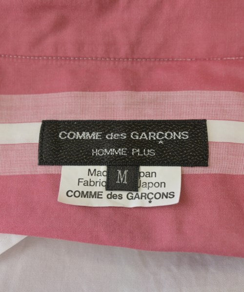COMME des GARCONS HOMME PLUS เสื้อลำลอง