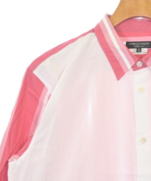 COMME des GARCONS HOMME PLUS เสื้อลำลอง