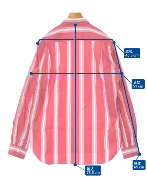 COMME des GARCONS HOMME PLUS เสื้อลำลอง