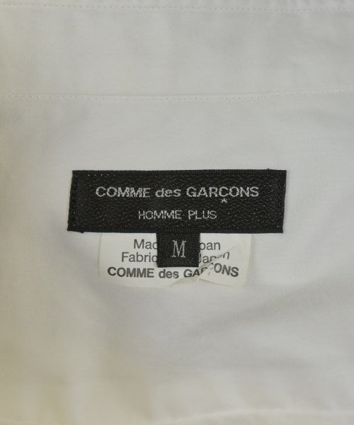 COMME des GARCONS HOMME PLUS เสื้อลำลอง