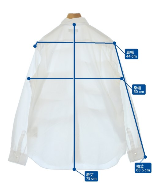 COMME des GARCONS HOMME PLUS เสื้อลำลอง