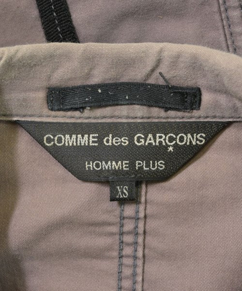 COMME des GARCONS HOMME PLUS แจ็คเก็ตลำลอง