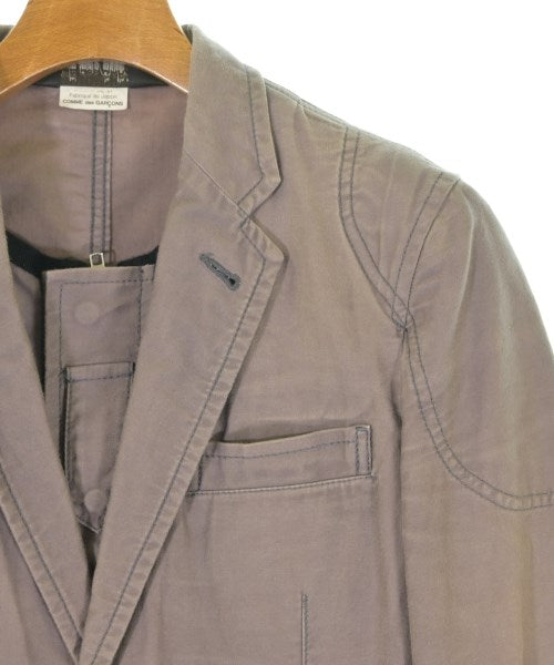 COMME des GARCONS HOMME PLUS แจ็คเก็ตลำลอง