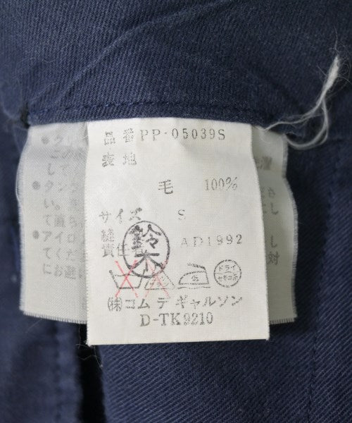 COMME des GARCONS HOMME PLUS กางเกงขายาว