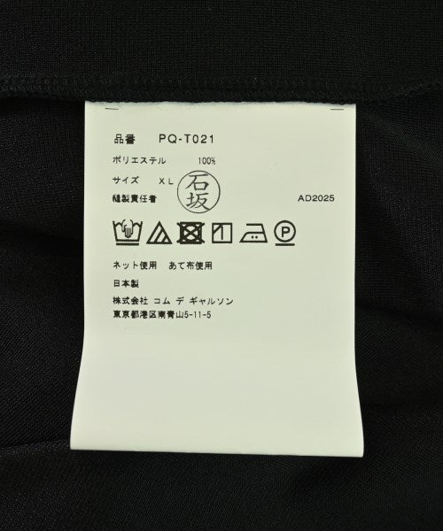 COMME des GARCONS HOMME PLUS เสื้อยืด/เสื้อท็อปส์
