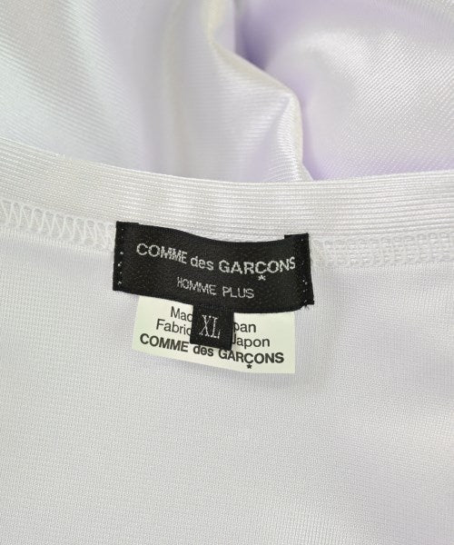 COMME des GARCONS HOMME PLUS เสื้อยืด/เสื้อท็อปส์