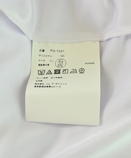 COMME des GARCONS HOMME PLUS เสื้อยืด/เสื้อท็อปส์