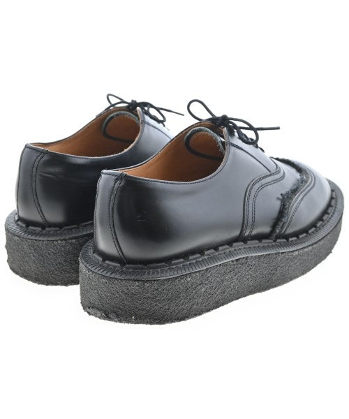 COMME des GARCONS HOMME PLUS รองเท้าสวมทางการ