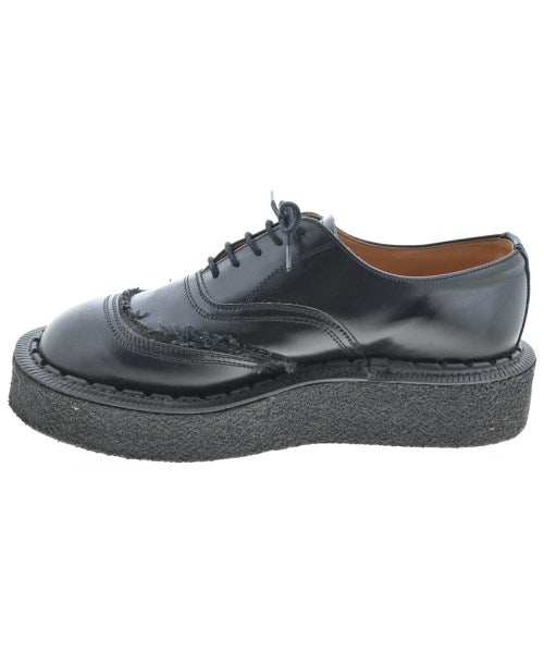 COMME des GARCONS HOMME PLUS รองเท้าสวมทางการ