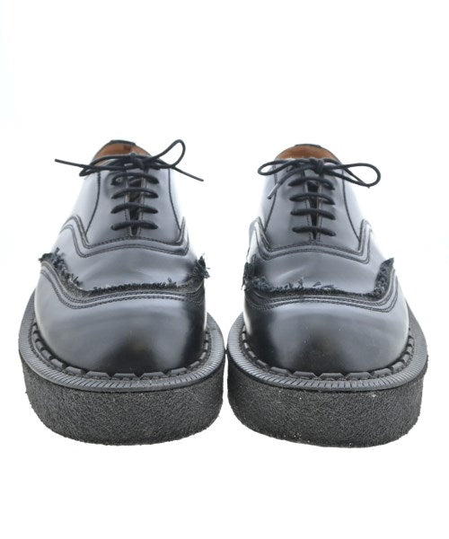 COMME des GARCONS HOMME PLUS รองเท้าสวมทางการ