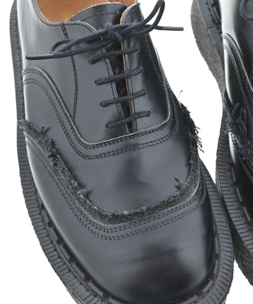 COMME des GARCONS HOMME PLUS รองเท้าสวมทางการ