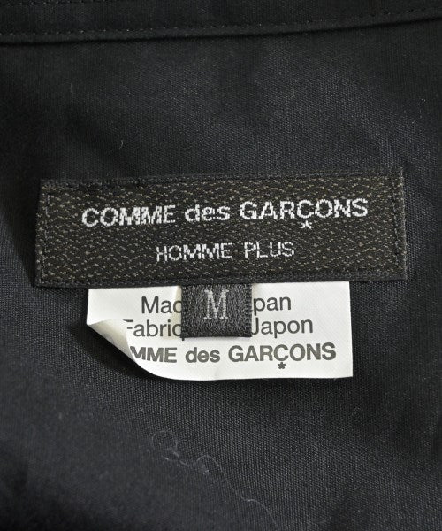 COMME des GARCONS HOMME PLUS เสื้อลำลอง