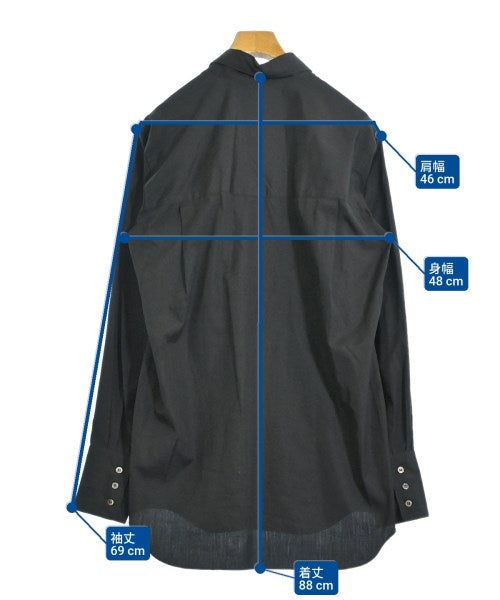 COMME des GARCONS HOMME PLUS เสื้อลำลอง