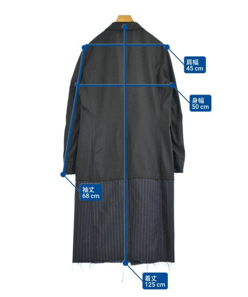 COMME des GARCONS HOMME PLUS เสื้อโค้ท อื่น