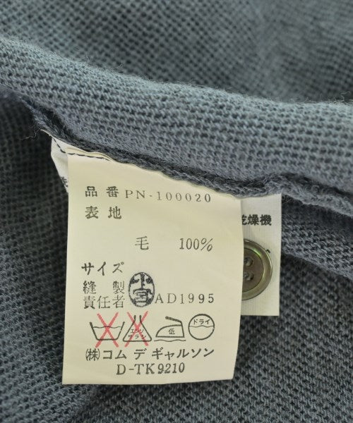 COMME des GARCONS HOMME PLUS เสื้อกันหนาว