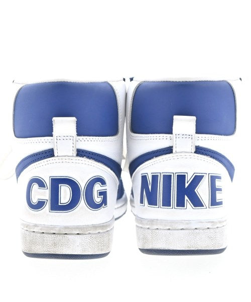COMME des GARCONS HOMME PLUS รองเท้าผ้าใบ