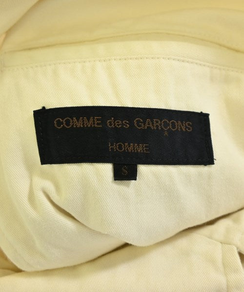 COMME des GARCONS HOMME แจ็คเก็ตลำลอง