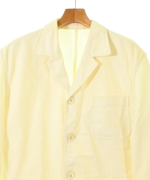 COMME des GARCONS HOMME แจ็คเก็ตลำลอง