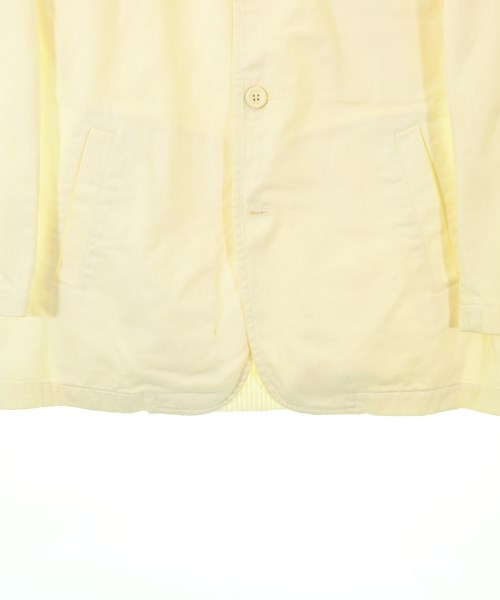 COMME des GARCONS HOMME แจ็คเก็ตลำลอง