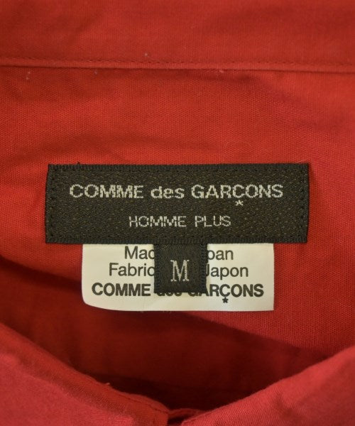 COMME des GARCONS HOMME PLUS เสื้อลำลอง