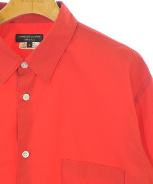 COMME des GARCONS HOMME PLUS เสื้อลำลอง