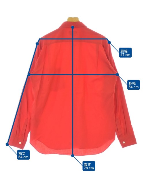 COMME des GARCONS HOMME PLUS เสื้อลำลอง