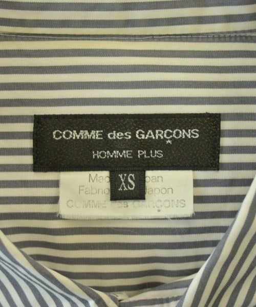 COMME des GARCONS HOMME PLUS เสื้อลำลอง