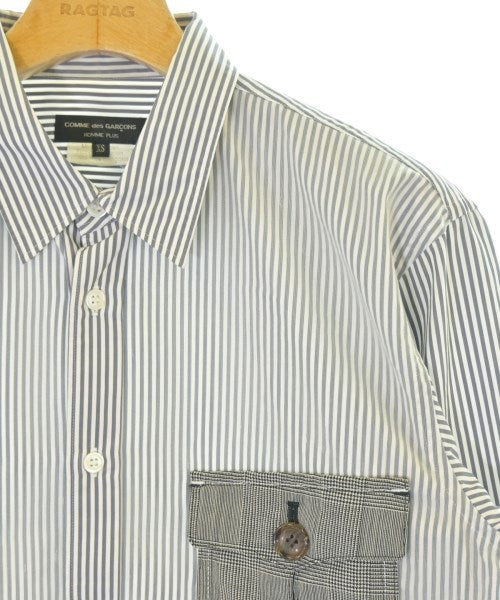 COMME des GARCONS HOMME PLUS เสื้อลำลอง