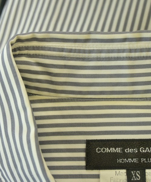 COMME des GARCONS HOMME PLUS เสื้อลำลอง