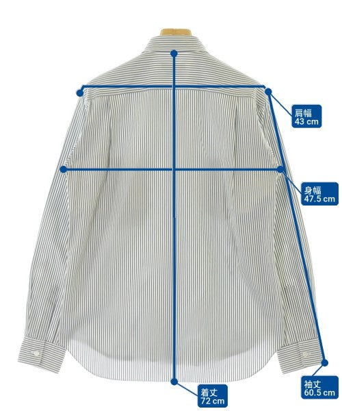 COMME des GARCONS HOMME PLUS เสื้อลำลอง
