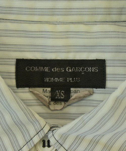 COMME des GARCONS HOMME PLUS เสื้อลำลอง