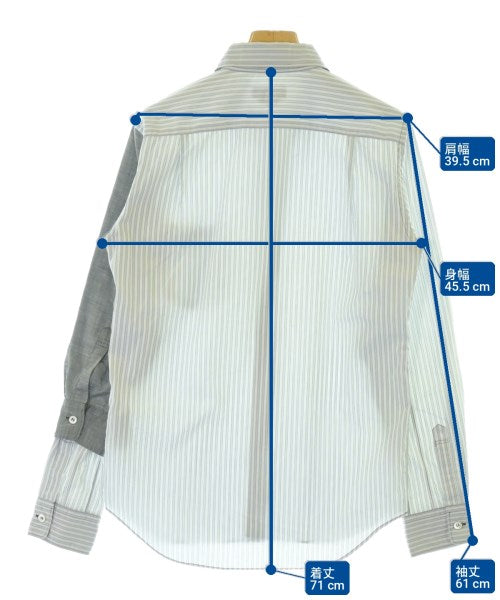 COMME des GARCONS HOMME PLUS เสื้อลำลอง