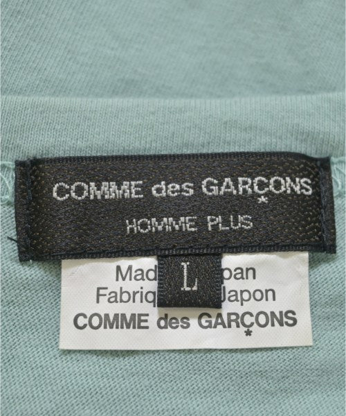 COMME des GARCONS HOMME PLUS เสื้อยืด/เสื้อท็อปส์