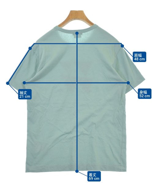 COMME des GARCONS HOMME PLUS เสื้อยืด/เสื้อท็อปส์
