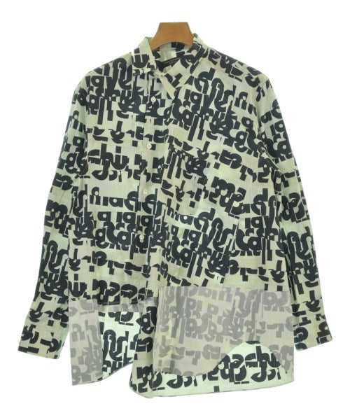 COMME des GARCONS HOMME PLUS เสื้อลำลอง
