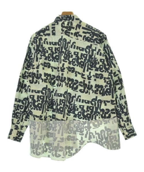 COMME des GARCONS HOMME PLUS เสื้อลำลอง