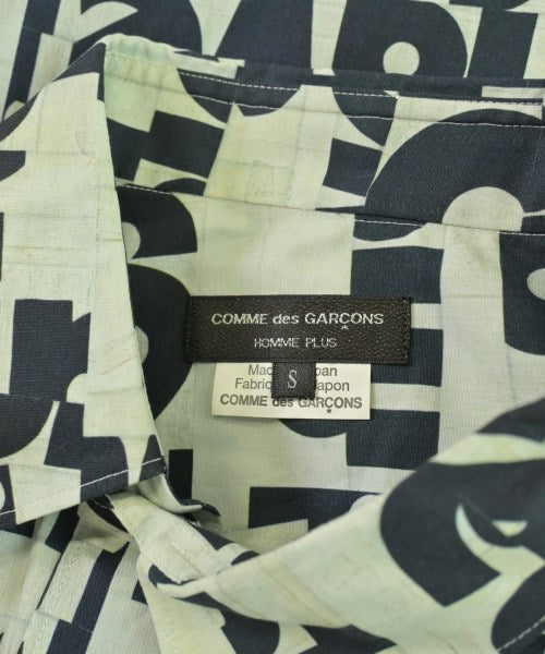 COMME des GARCONS HOMME PLUS เสื้อลำลอง