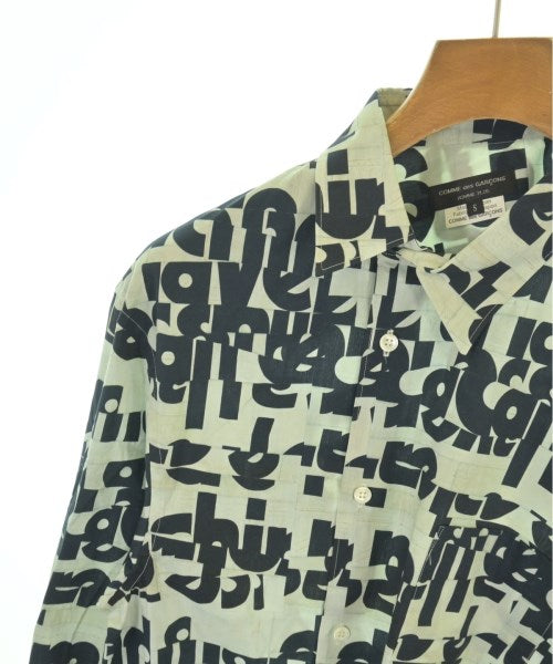 COMME des GARCONS HOMME PLUS เสื้อลำลอง