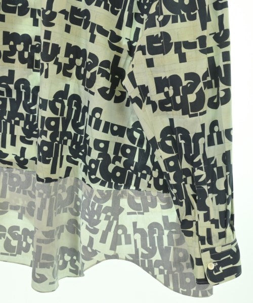 COMME des GARCONS HOMME PLUS เสื้อลำลอง