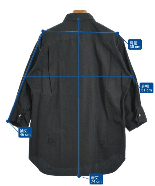 COMME des GARCONS HOMME PLUS เสื้อลำลอง