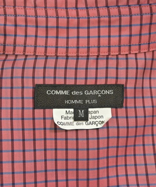 COMME des GARCONS HOMME PLUS เสื้อลำลอง