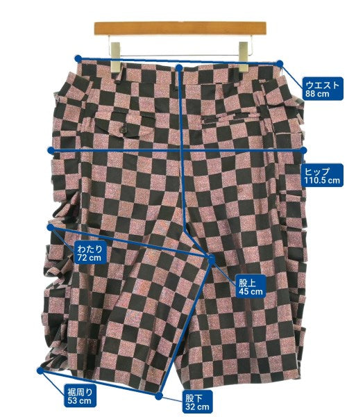 COMME des GARCONS HOMME PLUS กางเกงขาสั้น