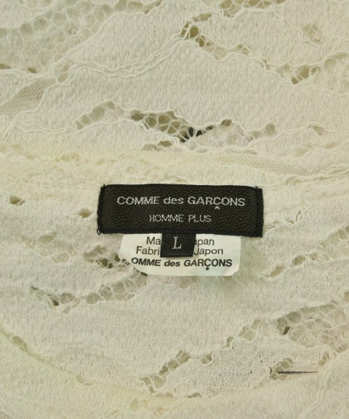 COMME des GARCONS HOMME PLUS เสื้อยืด/เสื้อท็อปส์
